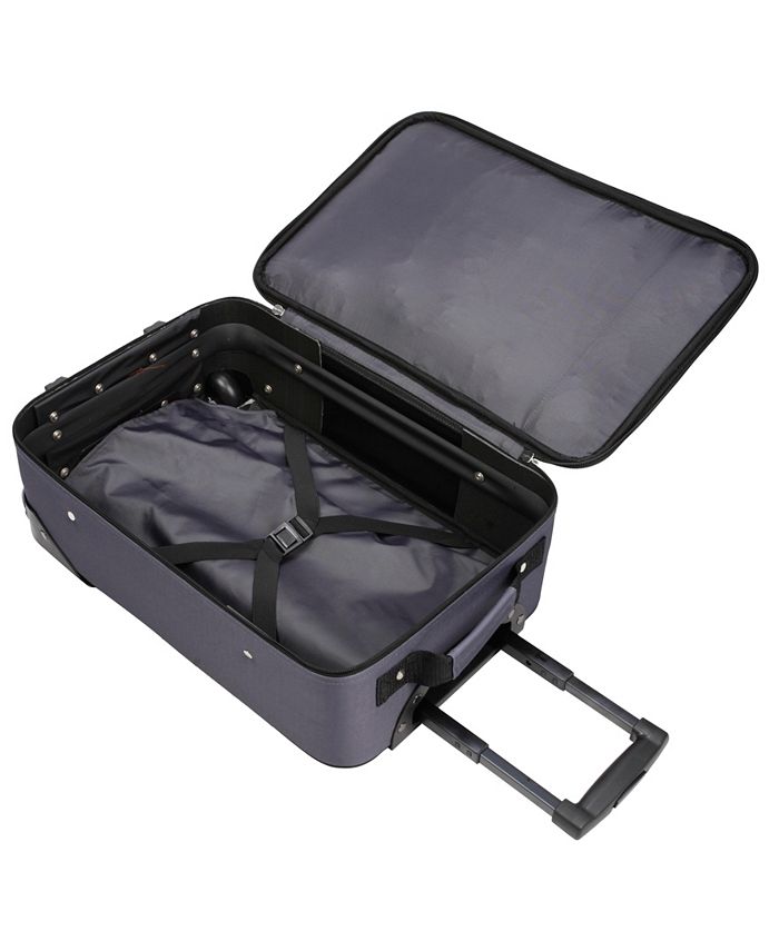 iPack Breeze 2pc. Softside Luggage Set & Reviews Luggage Sets