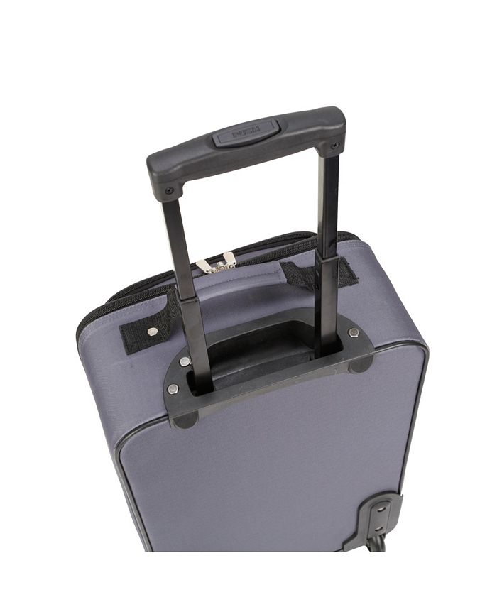 iPack Breeze 2pc. Softside Luggage Set & Reviews Luggage Sets Luggage Macy's