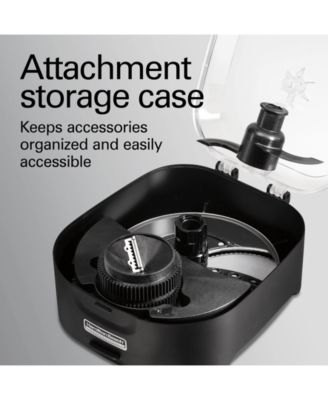 Professional Spiralizing Stack & Snap Food Processor