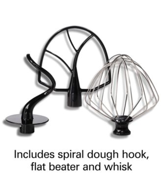 Professional All-Metal Stand Mixer