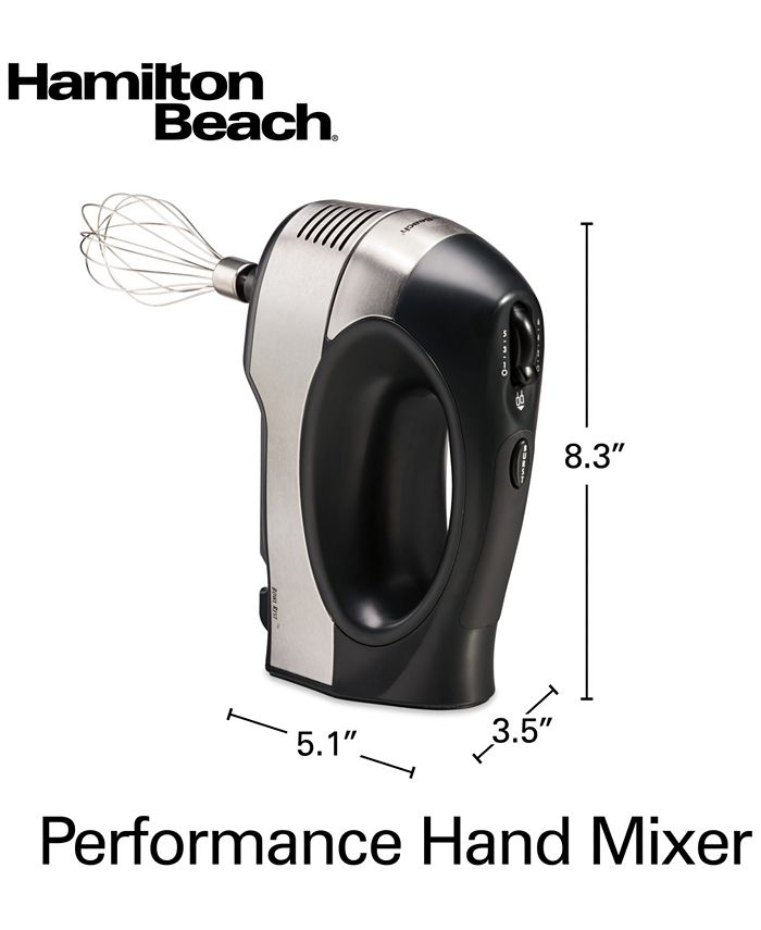 Hamilton Beach Performance 6Speed Hand Mixer with QuickBurst™ Button