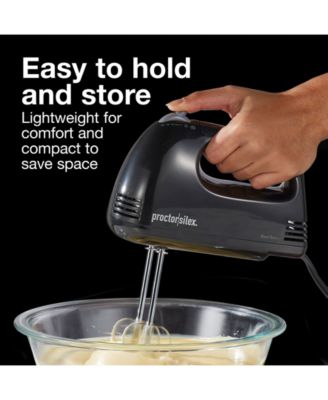 Easy Mix 5-Speed Hand Mixer