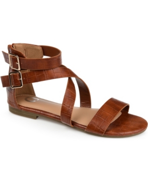 Journee Collection Women's Lanelle Sandal Women's Shoes