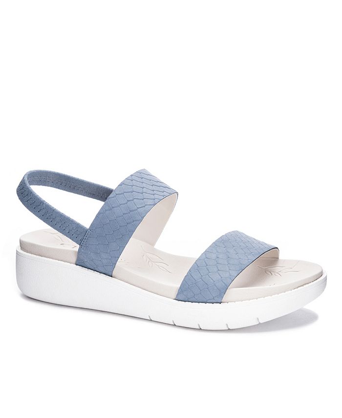 Cl by store laundry wedge sandal