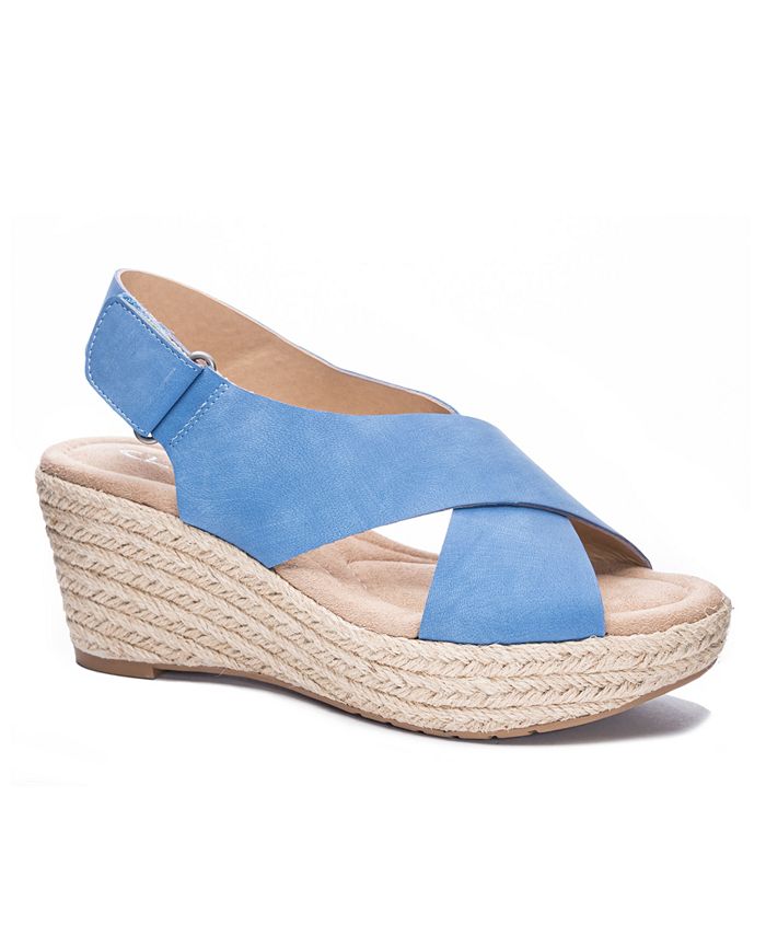 Cl by chinese laundry women's dream girl wedge sandal clearance