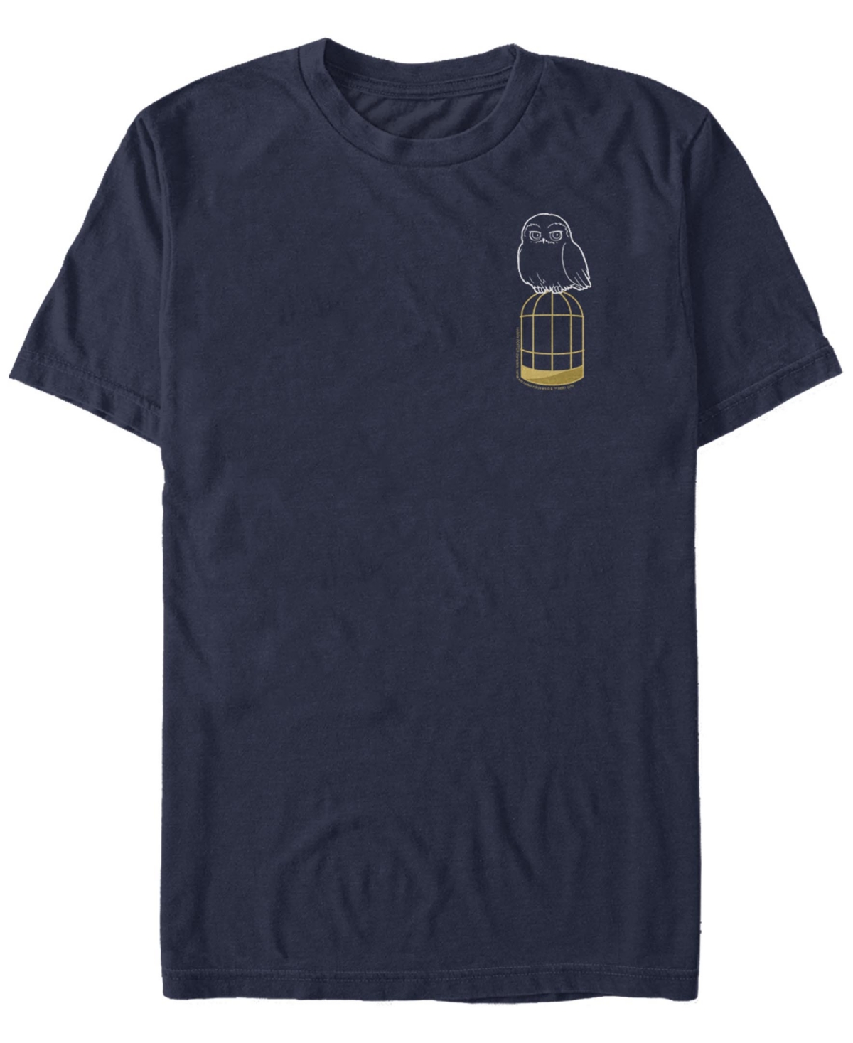 Fifth Sun Men's Hedwig Pocket Short Sleeve Crew T-shirt