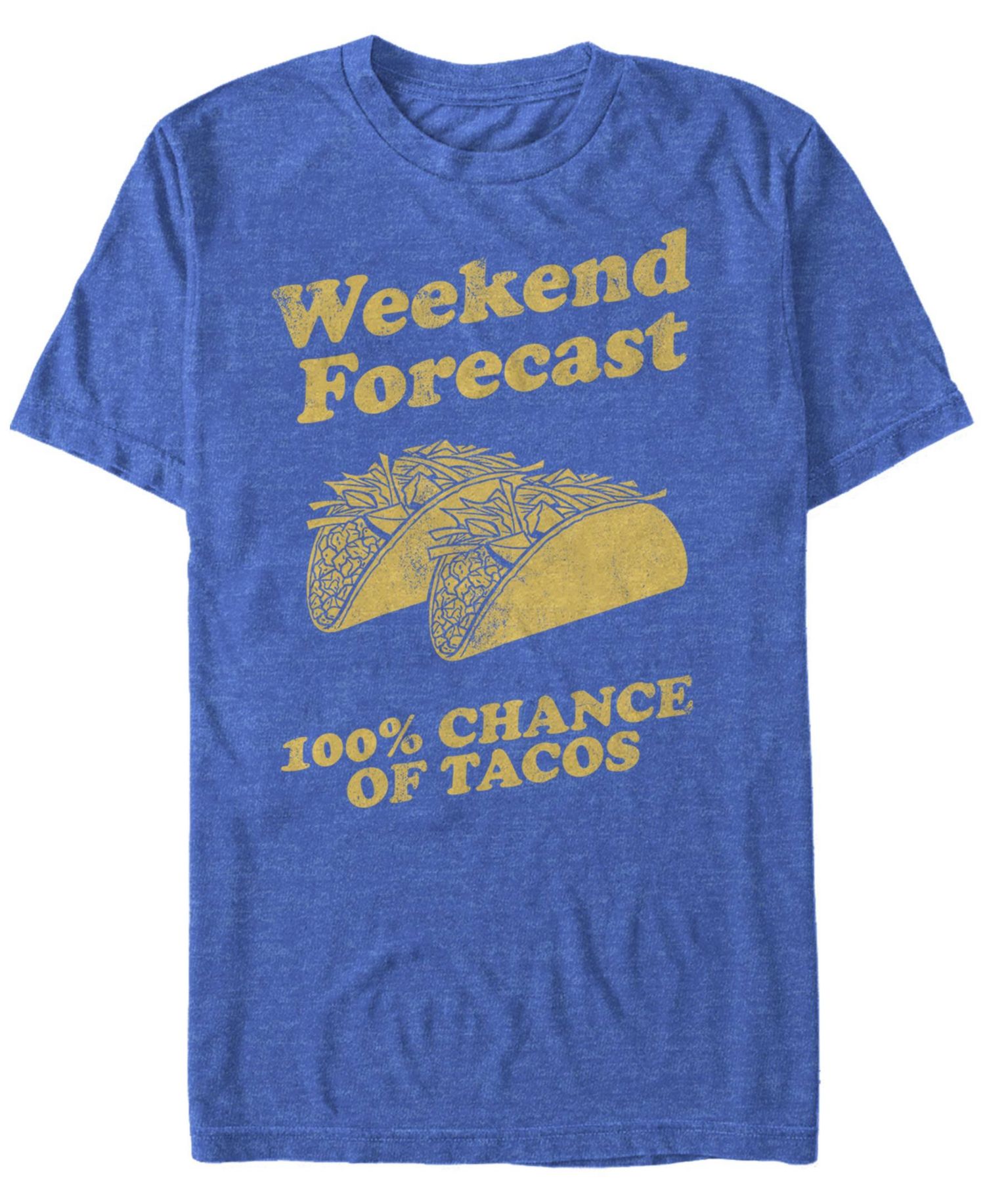Men's Weekend Forecast Short Sleeve Crew T-shirt