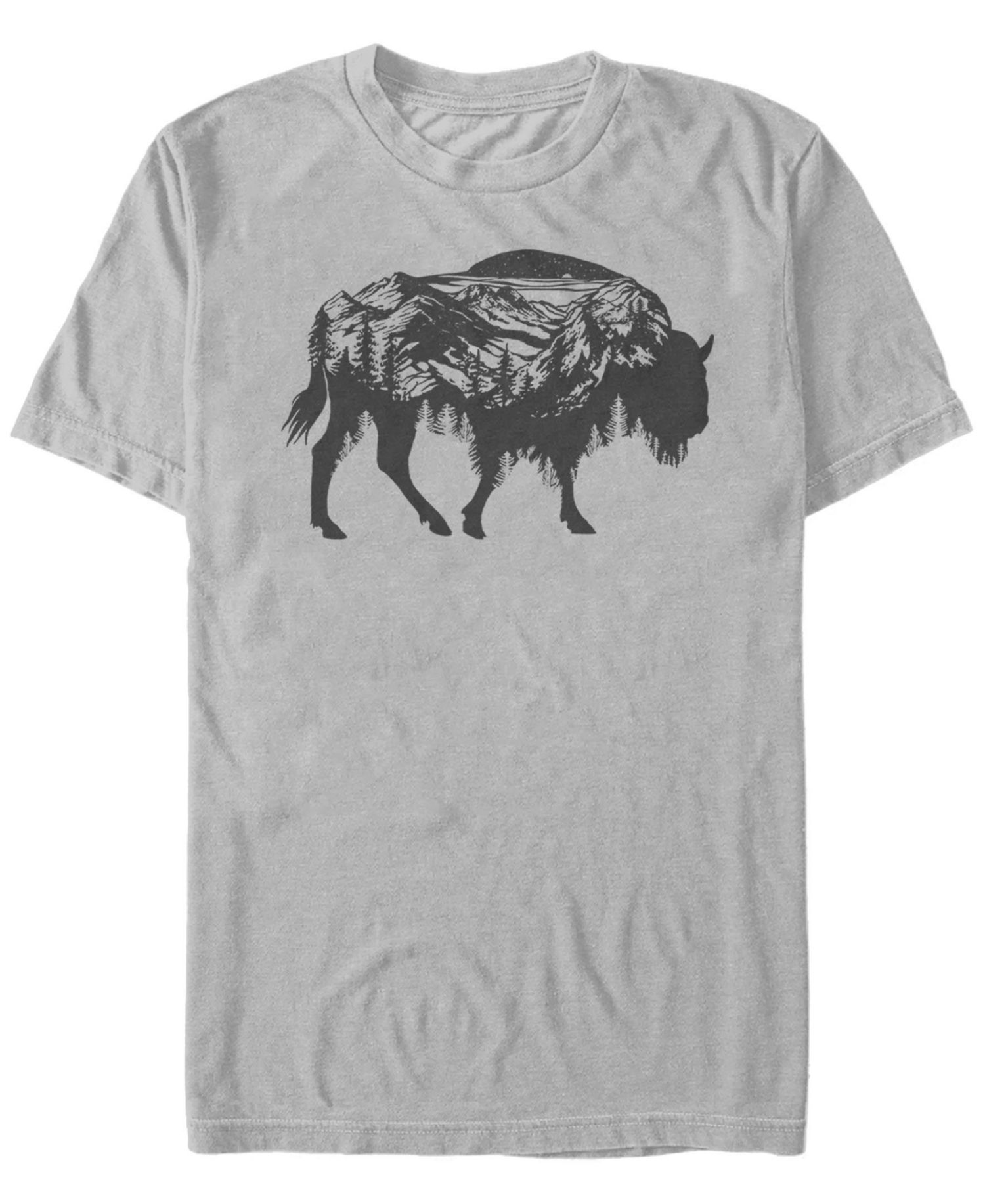 Men's Adventure Short Sleeve Crew T-shirt