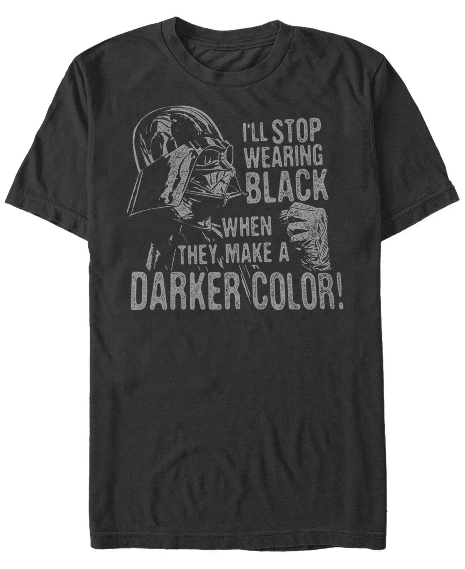 Men's Never Stop Short Sleeve Crew T-shirt