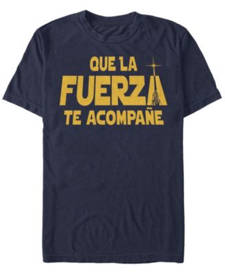 Men's Fuerza to Acompane Short Sleeve Crew T-shirt
