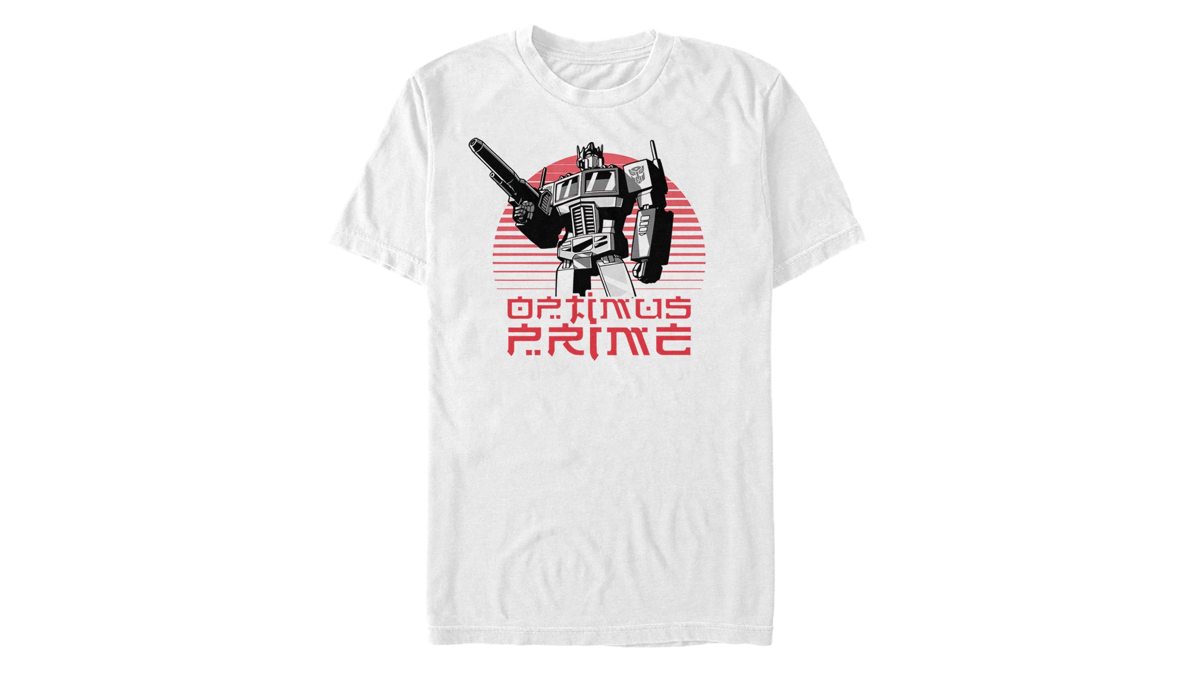 Fifth Sun Men's Optimus Kanji Short Sleeve Crew T-shirt