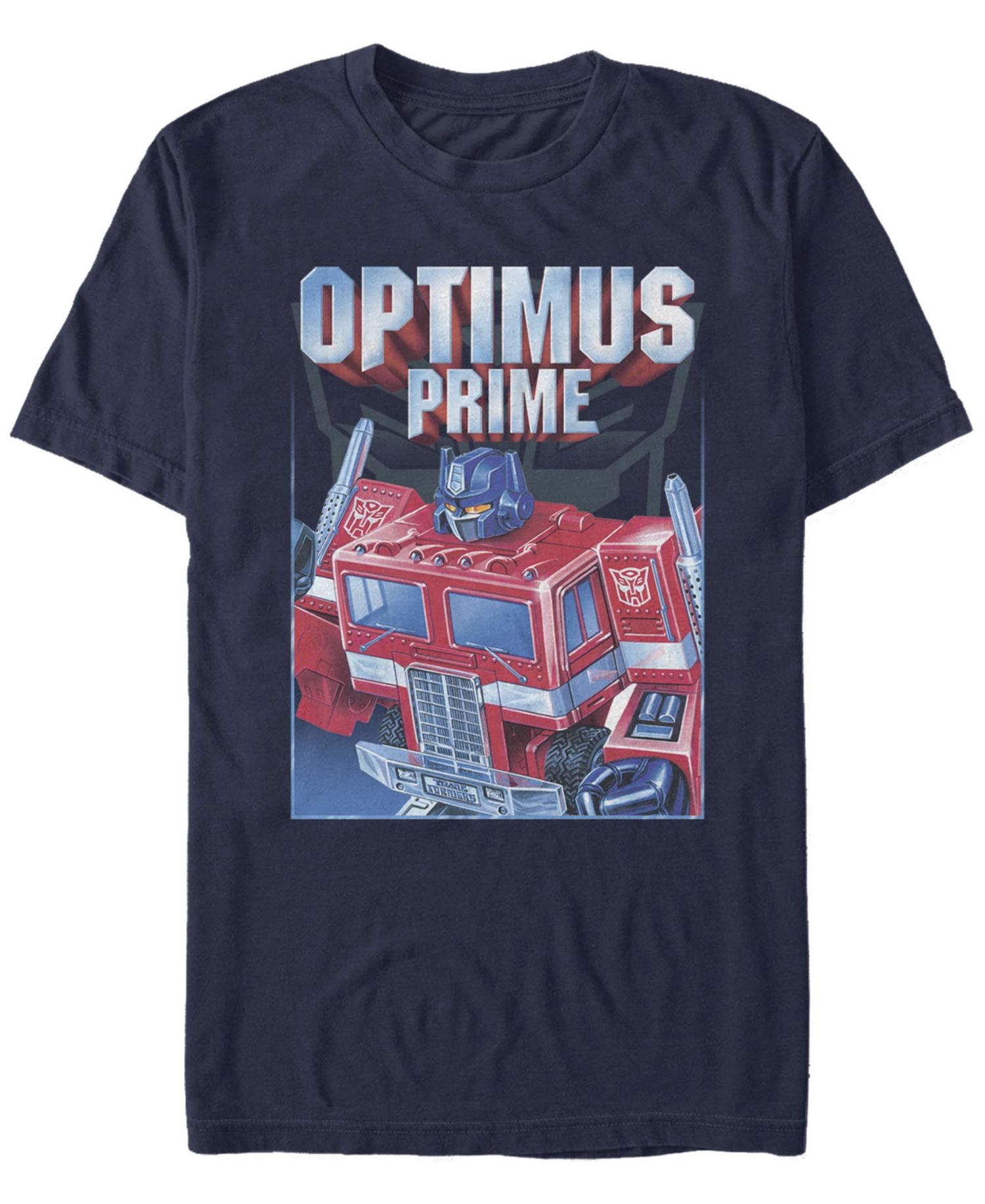 Men's Prime Hero Short Sleeve Crew T-shirt