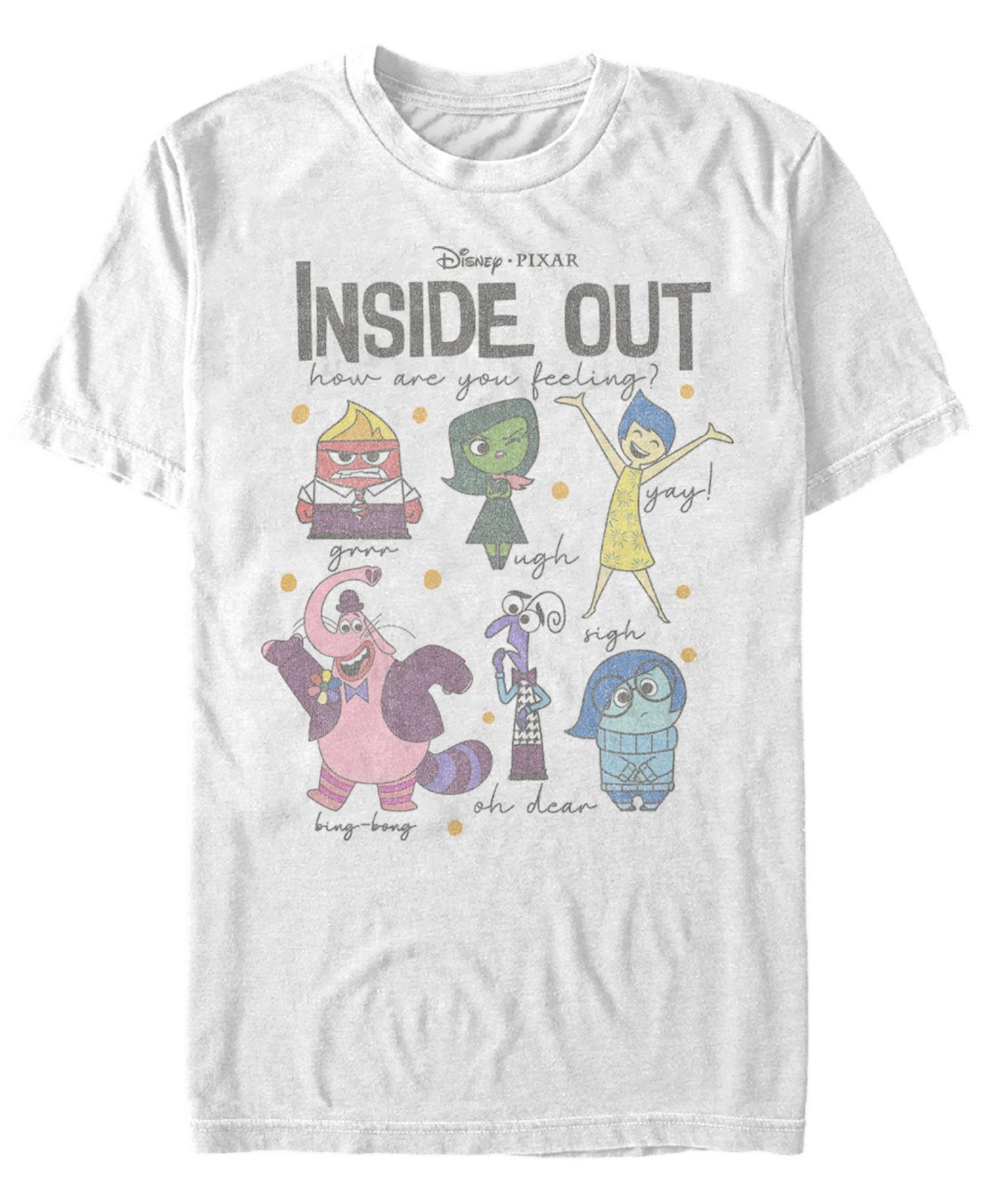 Men's Feels Short Sleeve Crew T-shirt