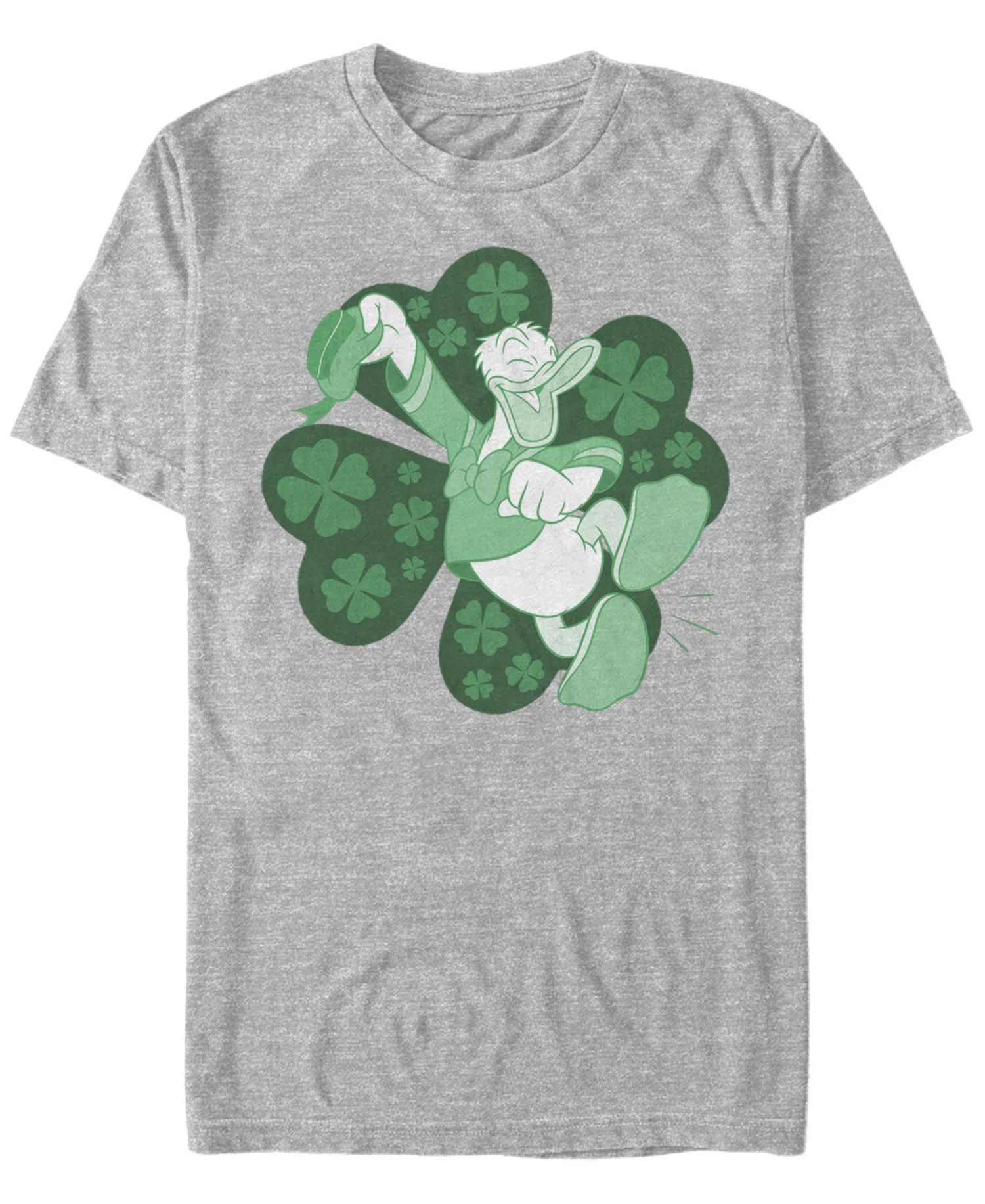 Men's Lucky Duck Donald Short Sleeve Crew T-shirt