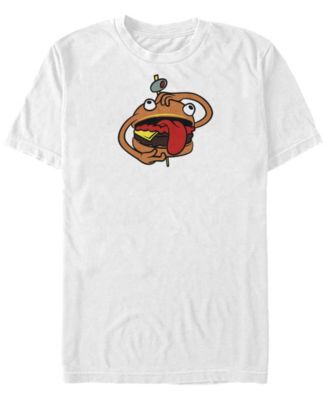 Men's Durr Burger Short Sleeve Crew T-shirt