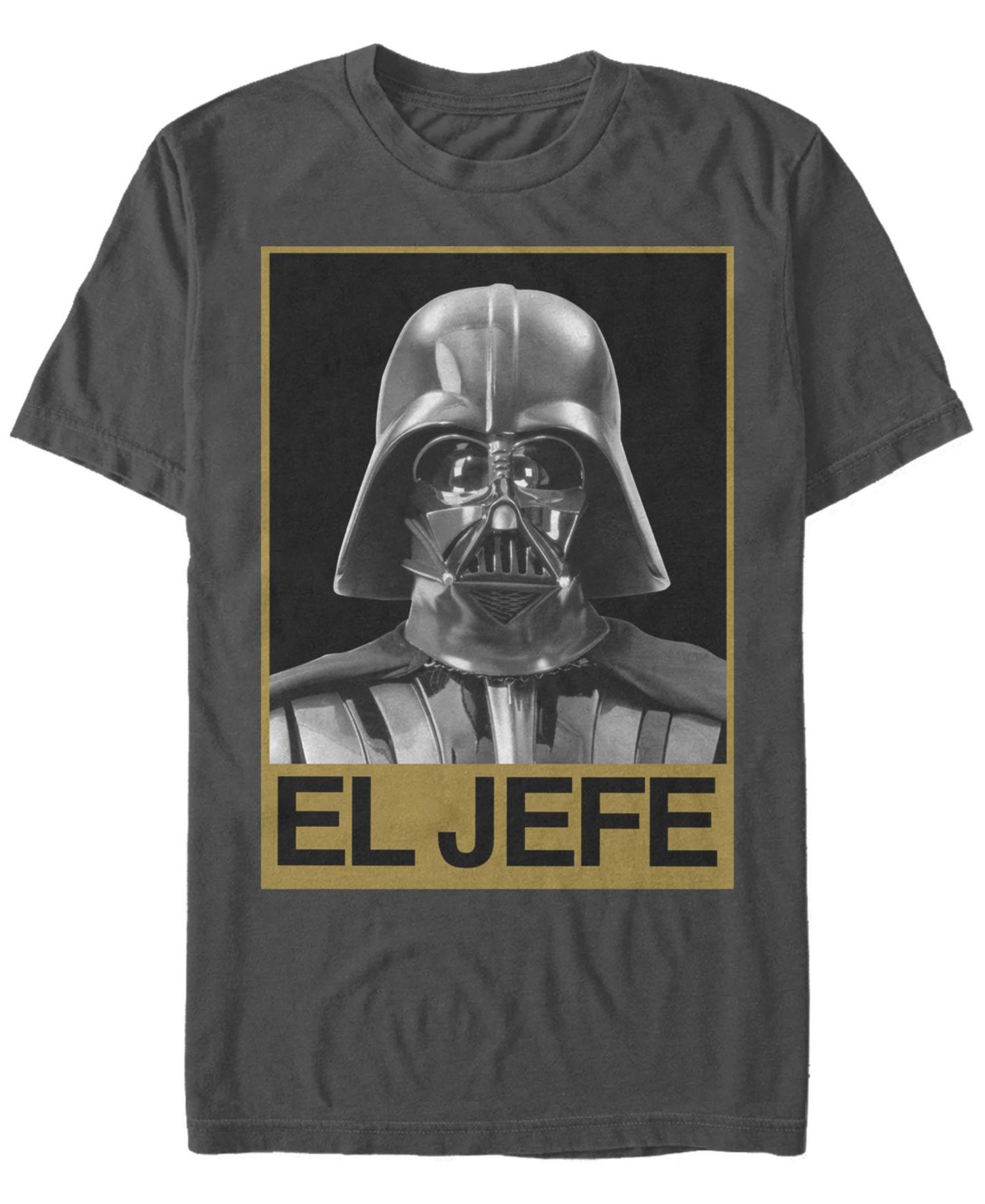 Men's El Jefe Short Sleeve Crew T-shirt