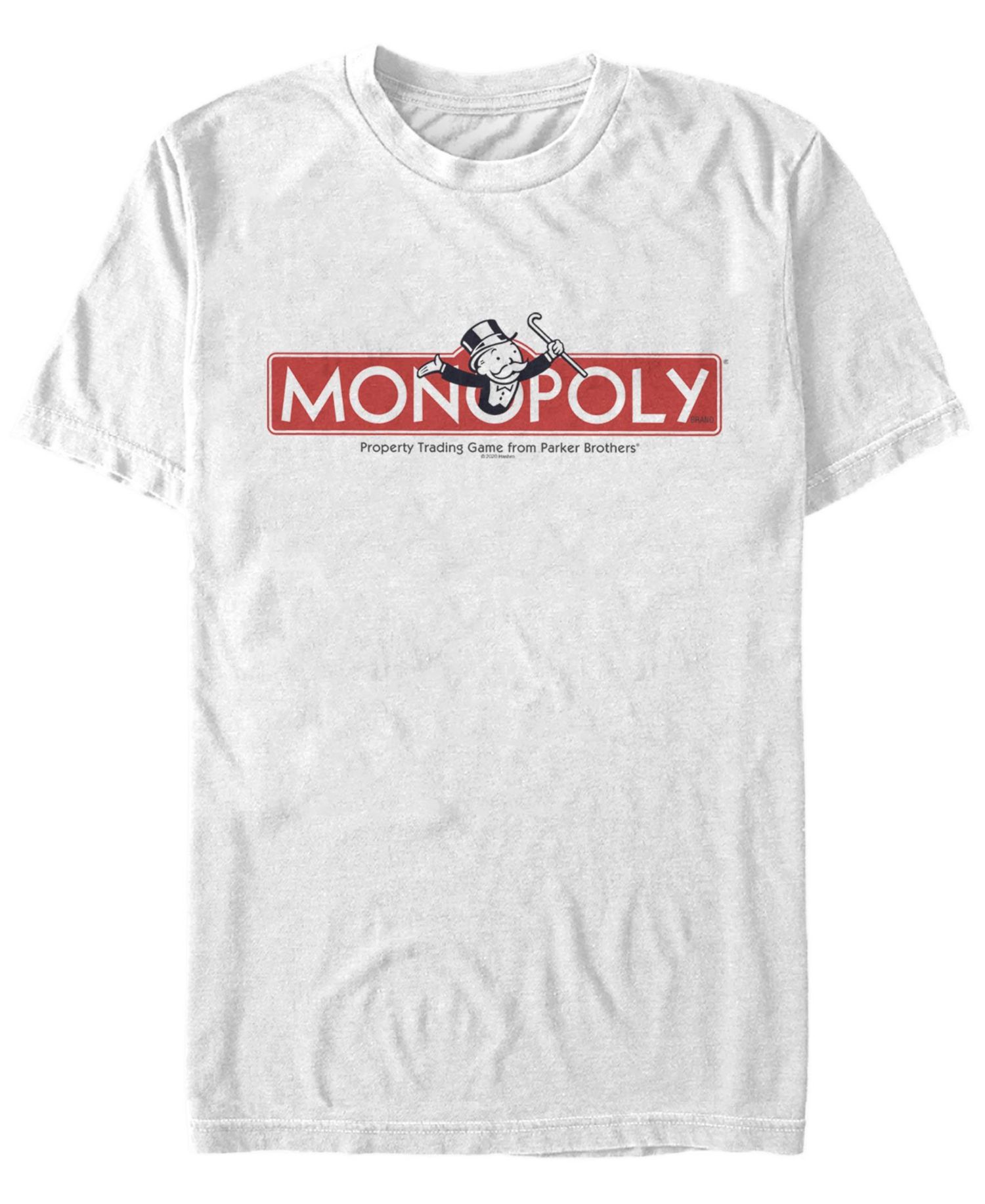 Men's Logo Clean Short Sleeve Crew T-shirt