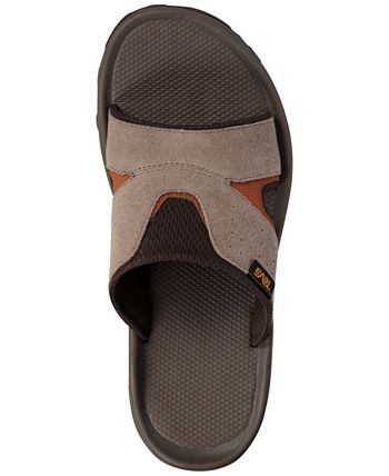 Teva Men's Katavi 2 Water-Resistant Slide Sandals & Reviews - All Men's ...