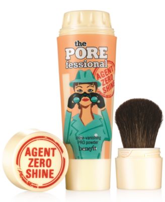 Benefit Cosmetics - Benefit the POREfessional agent zero shine - shine vanishing pro powder