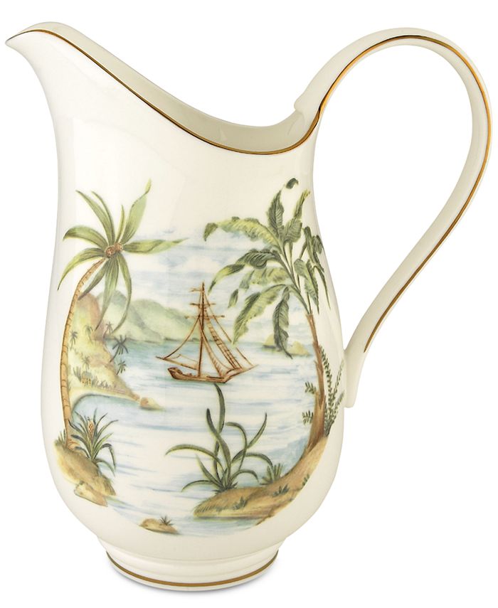 Vernonware Trade Winds Small Serving Pitcher