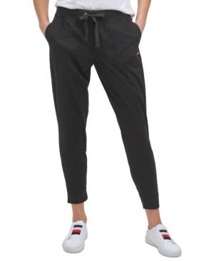 Tommy Hilfiger Sport Cargo Jogger Pants