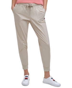 Tommy Hilfiger Sport Cargo Jogger Pants
