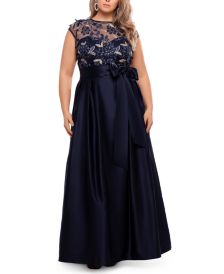 macys plus size mother of the bride