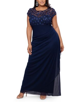 macys mother of the groom dresses plus size