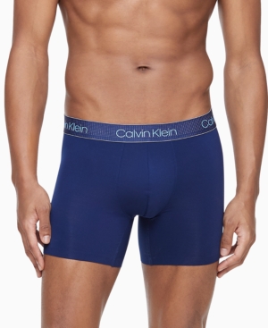 Calvin Klein Men's Air Fx Tech Boxer Briefs