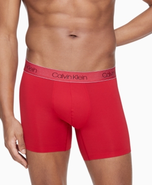 Calvin Klein Men's Air Fx Tech Boxer Briefs