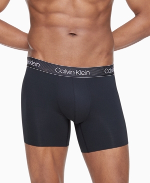 Calvin Klein Men's Air Fx Tech Boxer Briefs