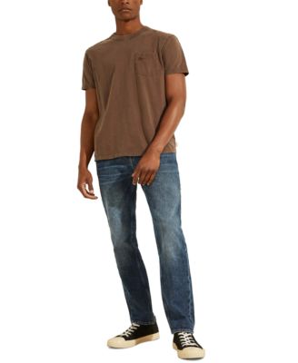 GUESS - Men's Eco Slim Straight Jeans