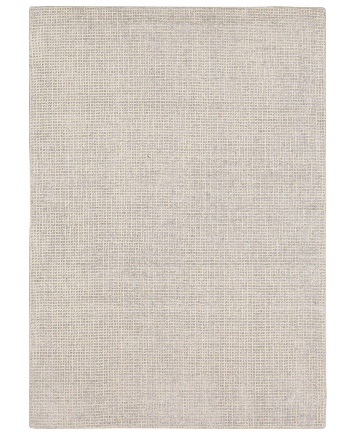 Karastan Labyrinth RG17 8' x 10' Area Rug - Neutral