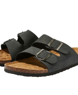 Men's Double Buckle Sandal