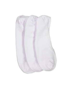 Men's Invisible Socks Pack of 3