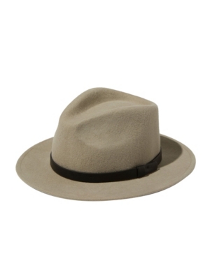 Men's Wide Brim Felt Hat