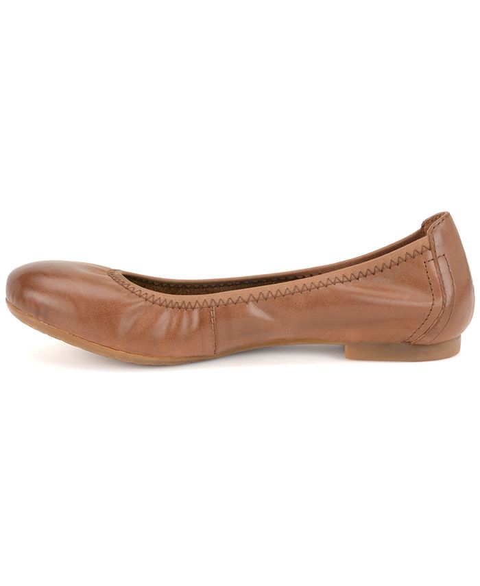 Born Women's Julianne Comfort Flats & Reviews - Flats - Shoes - Macy's