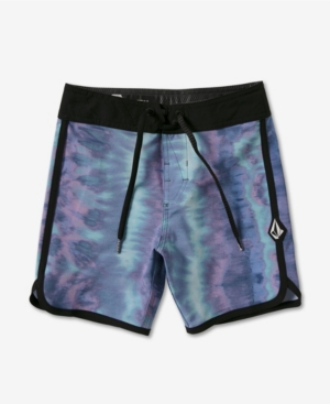 Volcom Little Boys Lido Scallop Boardshorts