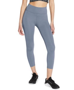 Nike One Plus Size Cropped Leggings
