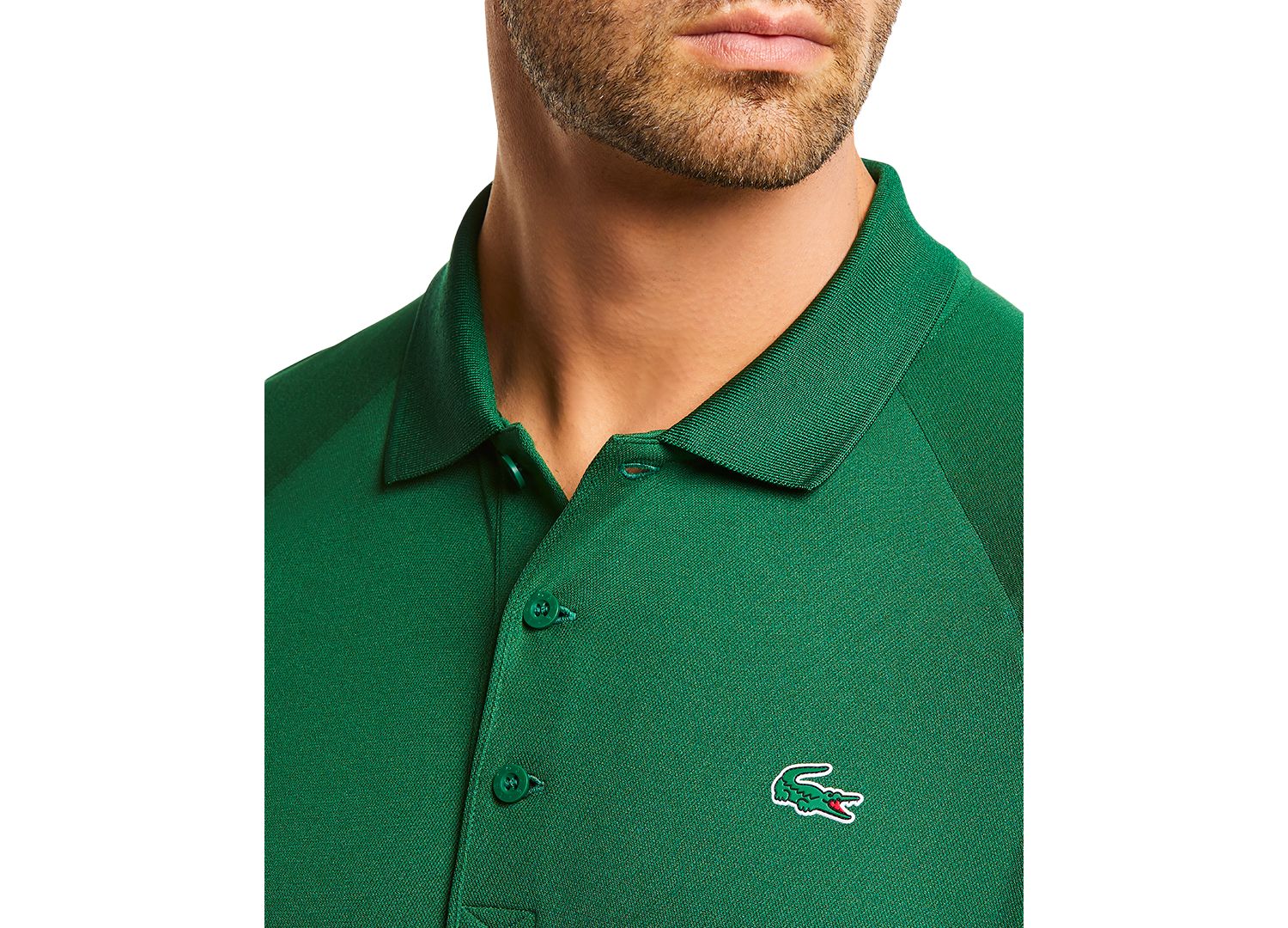 Men's Short-Sleeve Polo Shirt
