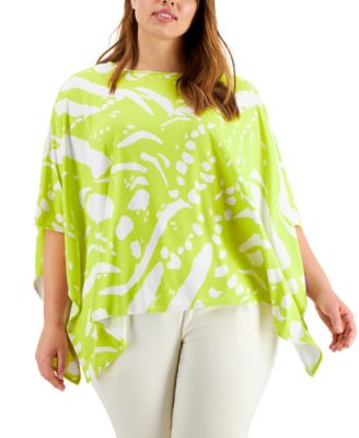 macys plus size alfani