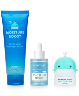 TONYMOLY - 3-Pc. Moisture Boost Set