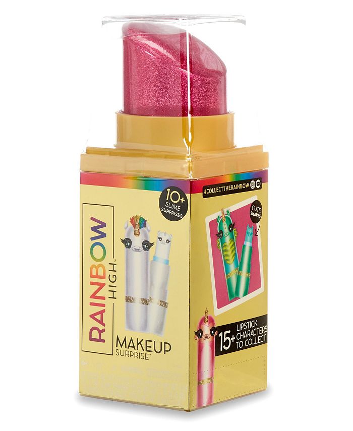 Rainbow High Makeup Surprise Macy's