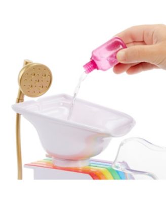 Rainbow High Salon Playset
