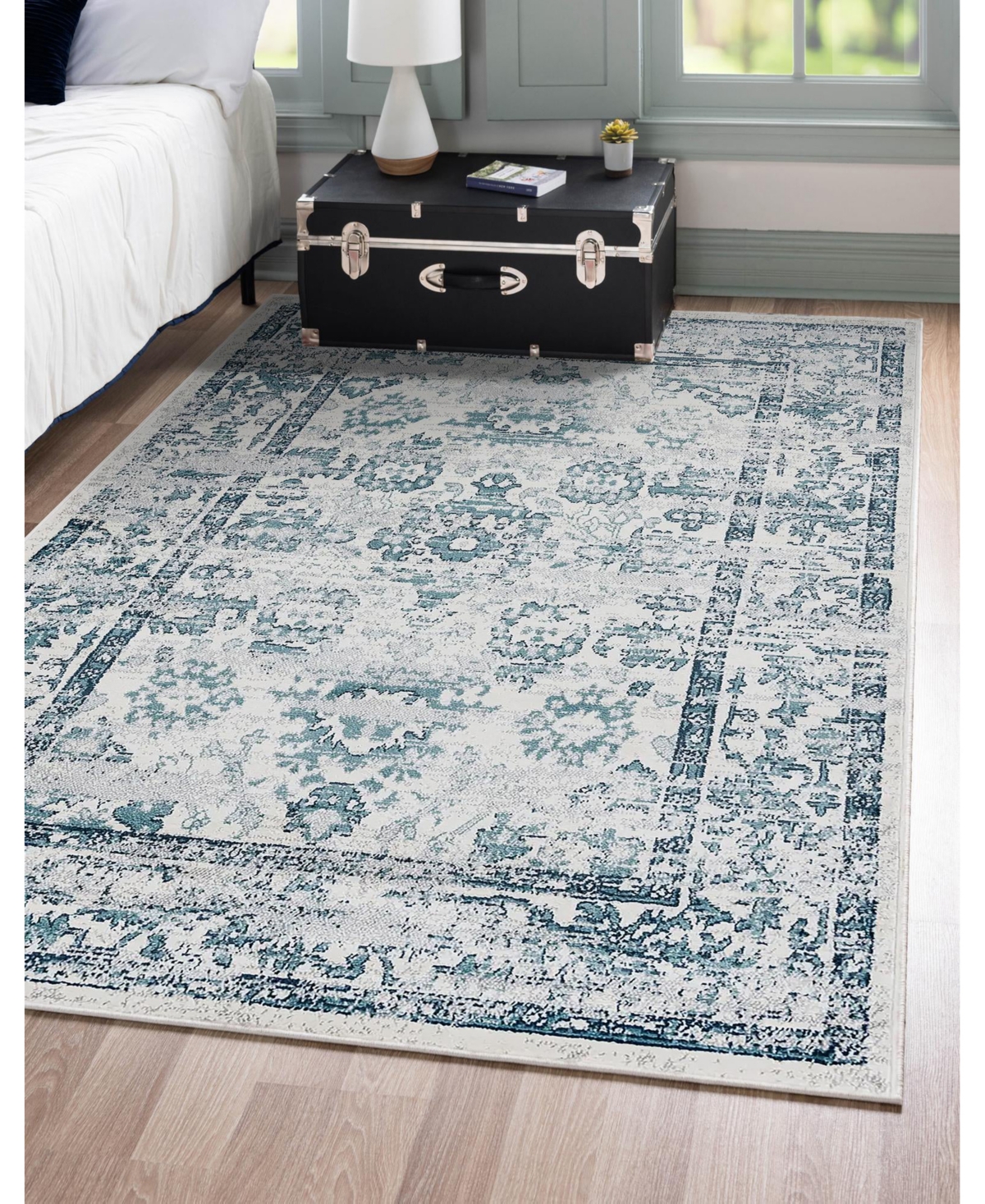 Bayshore Home Clarendon Cla-01 Area Rug