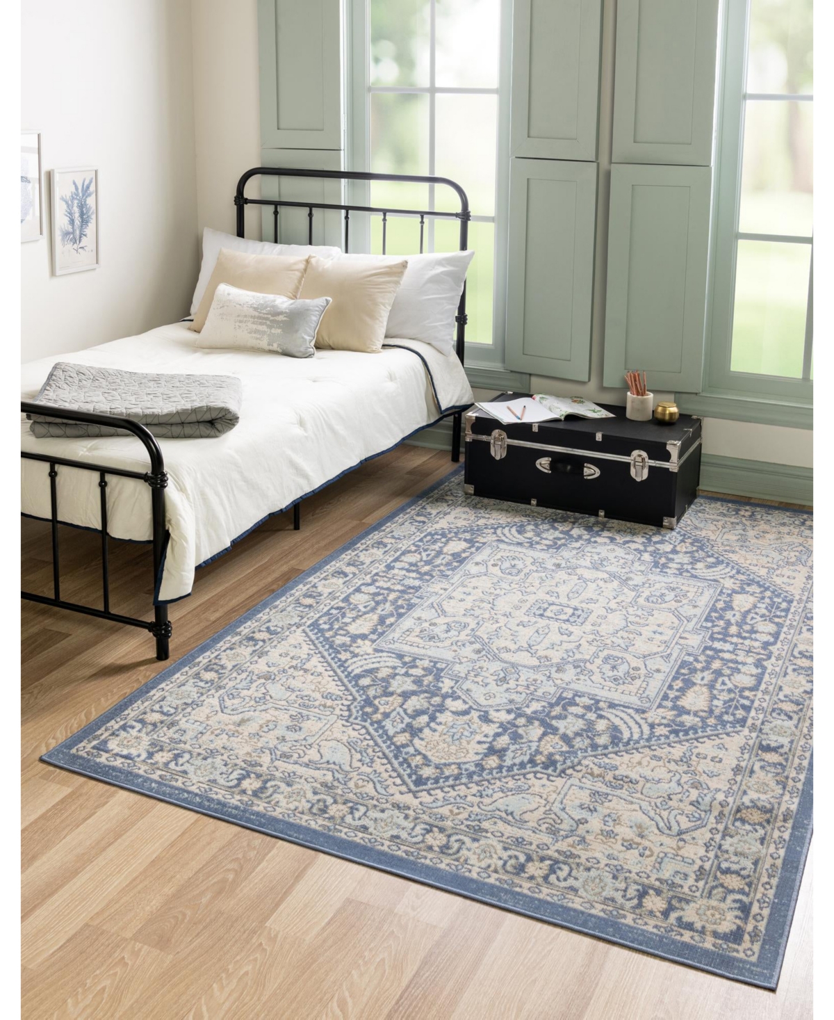 Bayshore Home Vander Van-01 Area Rug