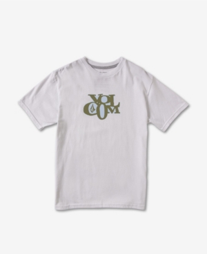 Volcom Toddler Boys Docket Youth T-shirt