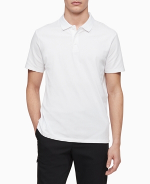 Calvin Klein Men's Pique Polo