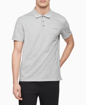 Calvin Klein Men's Pique Polo