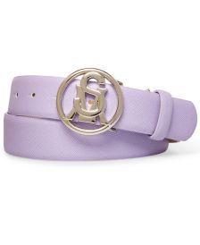 Women's Logo-Buckle Belt